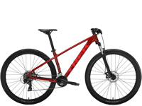 Trek Marlin 4 Gen 2 27,5" 14-vxl XS Röd Cykel - Junior Cykel