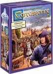 Carcassonne: Count, King & Robber Expansion - Brettspill fra Outland