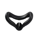 BIlinli New Soft Anti-sweat Silicone Eye Cover for Oculus Quest 2 VR Glasses Unisex Light Blocking Anti-leakage Face Eye Cover Pad