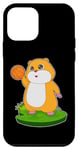 iPhone 12 mini Hamster Basketball player Basketball Sports Case