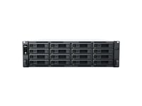 Synology Rackstation Rs2821rp+, Nas, Rack (3U), Ryzen Embedded, V1500b, 4 Gb, Ddr4