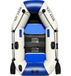 Deep Sea Deep Sea Inflatable Boat Original, 2 Person Kajakki BLUE