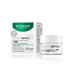 Mincer Pharma Oxygen Detox reparerande nattkräm-mask No.1503 50ml (P1)