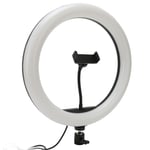 13 Inch Selfie Ring Light With Phone Holder Selfie Photography LED Light New