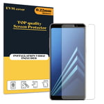 Screen Protector Cover For SAMSUNG Galaxy A8 Plus TPU FILM