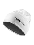 Craft Nor Adv Windblock Fleece Hat langrennslue White-Blaze 1914218-900396 S/M 2023