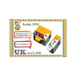4 compatible ink cartridge 10B 10C  FOR Kodak non originalr high quality xl size