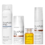 Olaplex No.4D, No.6, No.7 and No.9 Bundle