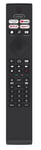 Genuine Ambilight TV Remote Control Fits Philips 55OLED706/12, 55PUS7406/12 LED