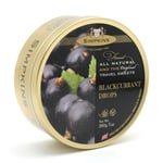 Simpkins Travel Sweets - Blackcurrant 200g Tin