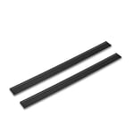 Kärcher 2.633-005.0 2 x Replacement Rubber Lips for Window Vac Large Blade, 280 mm Wide