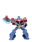 Transformers Legacy United Voyager Class Animated Universe Optimus Prime Toys Playsets & Action Figures Action Figures Multi/patterned Transformers