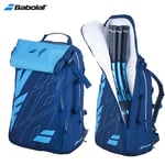 Babolat Tennisryggsäck Pure Wimbledon Joint Tennisracket Squash Badminton Racket Bag Stor Kapacitet Lackerad Väska Type C