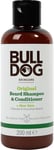 Bulldog Original 2in1 beard wash 200 ml