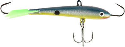 iFish Big Man 90 mm Ghost Blue, OneSize
