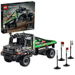 LEGO 42129 Technic 4x4 Mercedes-Benz Zetros Trial Truck Toy, RC Car, App-controlled Motor Vehicles Series, Engineering Gifts for Kids, Boys & Girls