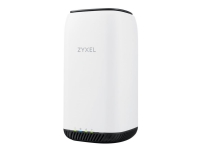 Zyxel NR5101 v2 - Trådlös router - WWAN - GigE, LTE - LTE, 802.11a/b/g/n/ac/ax - Dubbelband - 3G, 4G, 5G