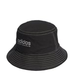 adidas Unisex SPW Classic Bucket Hat, Black/White/Grey Three, OSFM
