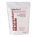 BetterYou Magnesium Muscle Flakes - 1kg