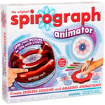 Spirograph Animator Tegneverktøy