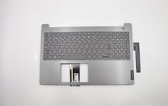 Lenovo ThinkBook 15-IML 15-IIL Keyboard Palmrest Top Cover Belgian 5CB0W45252
