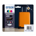 Original Epson 405XL High Capacity Ink Cartridge Multipack (C13T05H64010)