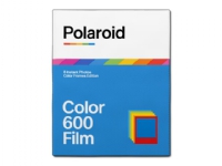 Polaroid - Color Frames Edition - färgfilm för snabbframkallning - 600 - 8 exponeringar