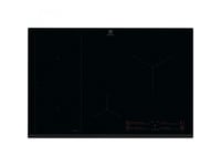 Electrolux Serie 700 Eis82453 Black Built-In 80 Cm Zone Induction Hob 4 Zone(S)