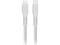 Orno USB-C-kabel - Lightning eXc IMMORTAL, 2 m, 30 W, snabbladdning, blandade färger