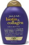 OGX Shampoo Biotin & Collagen 13Oz (Paquete De 6)