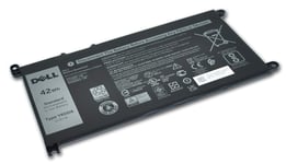Dell 42Wh 3-Cell Battery VM732 1VX1H For Inspiron Latitude 3410 Vostro Series YRDD6