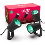 INNR Innr - Outdoor Smart Spot Colour 3-pack – OSL 132 C Zigbee