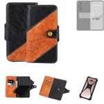 Case for Asus Zenfone 10 Cellphone Cover Booklet Case