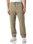 Marmot Men's Peaks Jogger, Warm Jogging Trousers, Breathable Soft Joggers, Comfortable Sweatpants with Cotton Blend, Vetiver, XXL