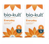 2 X Bio-Kult Advanced Probiotic Multi-Strain Formula 30 Capsules