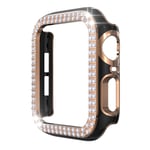 Luxury Womens Bracelet Wrist Watches Strap for Apple Watch Series 9 8 7 6 5 4 SE
