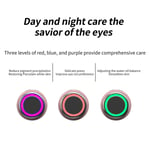 (Green)Eye Massager Wand Sooth Vibration Portable EMS Fade Dark Circles Eye