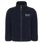Didriksons Muskot Kids Jacket Dark Night Blue - 90