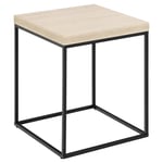 Urban Fusion Collection - Barossa Soffbord 45x40x40 cm Travertin