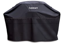 Cuisinart Cgc-60b Robuste Barbecue Grill Cover, 152,4 cm, Noir 70-inch Noir