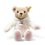 Steiff 114052 Teddy Bear Plush, Whisper White, 27 cm