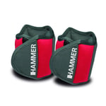 Hammer Sport Ankelvikt Ankle Weights 2x0,75 Kg Ha66309