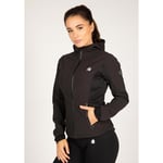 Gorilla Wear Victoria Softshell Jacket Black