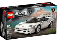 LEGO Lamborghini Countach Speed Champions Set 76908 New & Sealed FREE POST