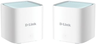 D-Link Eagle Pro AI AX1500 WiFi 6 mesh-system - 3-pak