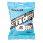 Barebells Protein Sjokolade-Crisp 77g