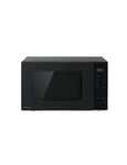 Panasonic 25L Microwave Oven Black NN-ST34NBQPQ