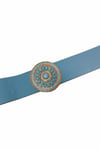 MM Sweet Margaret Skärp Dam Turquoise