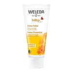 Weleda Calendula Nappy Change Cream Baby 75ml - Soothing Diaper Rash Relief