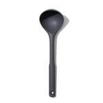 OXO Good Grips Silicone Everyday Ladle - Peppercorn